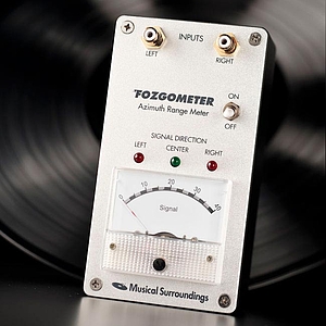 Инструмент для настройки Musical Surroundings  Fozgometer