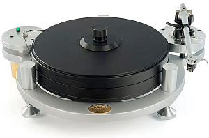 Проигрыватель виниловых дисков Michell Engineering Orbe SE серебро