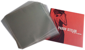 Внешние пакеты для LP AudioToys LP Cover PVC 50 штук