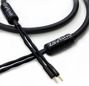 Акустический кабель Zavfino Prima Mk2 SPK Bi-Wire BFA (бананы) 2.5m