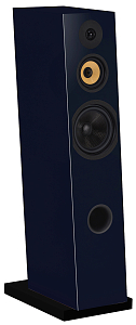 Акустическая система Davis Acoustics Courbet 8 синий лак