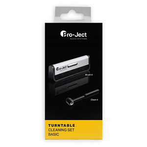 Набор для чистки винила Pro-Ject Cleaning Set Basic