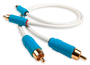 Межблочный кабель Chord Company C-Line 2RCA-2RCA 1.0m