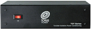Сетевой фильтр Torus Power  TOT Mini CE черный