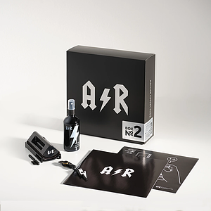 Набор для чистки винила Analog Renaissance Rock Legacy Edition №2 (AR-6902)
