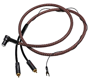 Межблочный кабель Zavfino Coven T1 RA (DIN-RCA) 1.2m