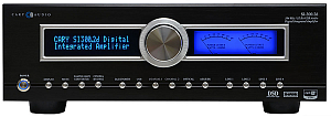 Усилитель интегральный Cary Audio SI-300.2D черный