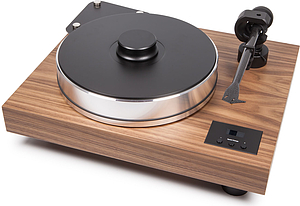 Проигрыватель виниловых дисков Pro-Ject Xtension 10 Evolution орех