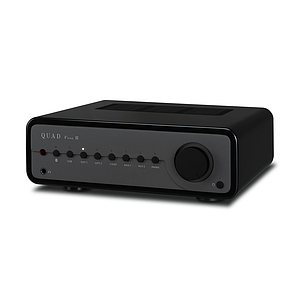 Усилитель интегральный Quad Vena II черный