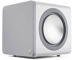 Акустическая система Cambridge Audio Minx X201 глянцевый белый
