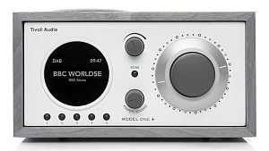 Радиоприёмник Tivoli Audio Model One + белый/серый