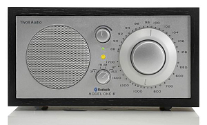 Радиоприёмник Tivoli Audio Model One BT серебро/черный