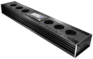 Сетевой фильтр Isotek EVO3 Sirius 6-Way черный + Premier Power EVO3 C15 (1.5m)