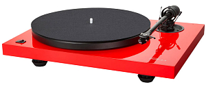 Проигрыватель виниловых дисков Music Hall mmf - 2.3le Ferrari Red