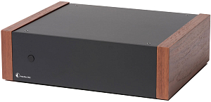 Усилитель мощности Pro-Ject Amp Box DS2 черный/розовый орех