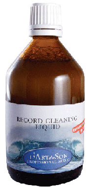 Record Cleaning Liquid