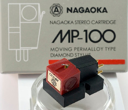 Nagaoka MP-100 #4