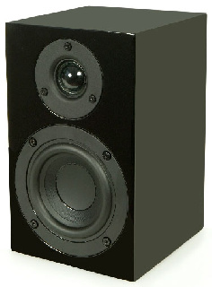 Speaker Box 4 черный лак